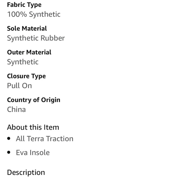 JBU by JAMBU Petra Garden-Ready Shoes 8M - Picture 4 of 16